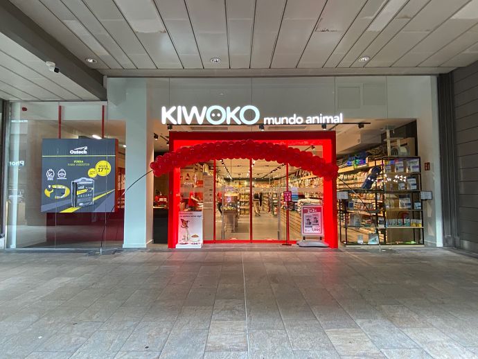 Kiwoko llega al centro comercial Splau