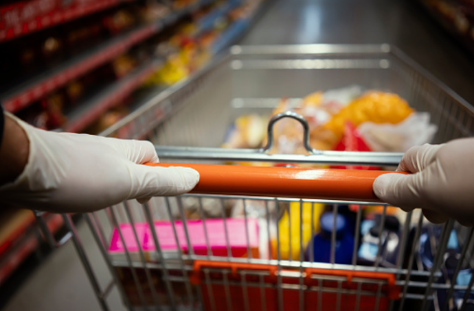 El 67% de los españoles afirma que el coste de alimentos ha aumentado tras el COVID-19