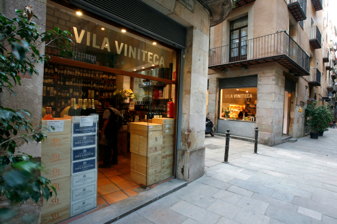Las ventas de Comertia vuelven a caer en junio, aunque a un menor ritmo que en mayo