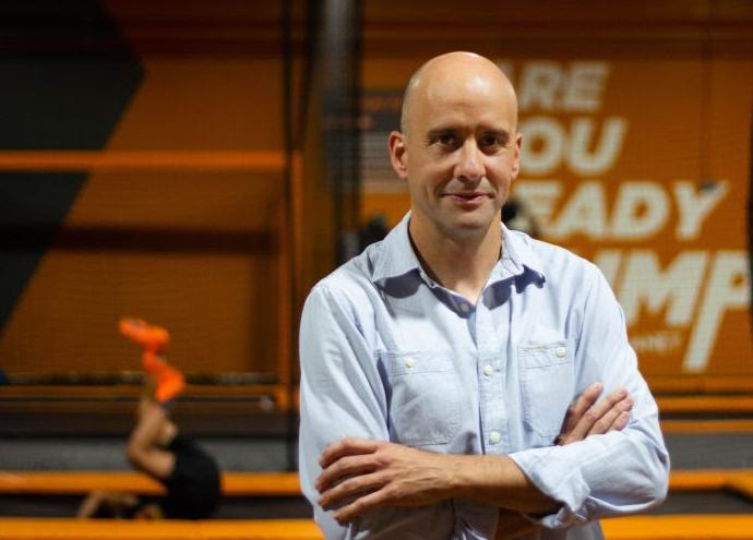 Ignacio Llorente asume la dirección general de Urban Planet 