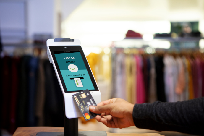 Yumi, nuevo terminal de pago de Worldline