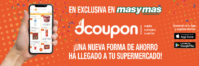 Supermercados masymas
