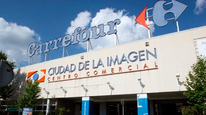 El proyecto piloto arranca en el centro comercial Ciudad de la Imagen (Pozuela de Alarcón) y en el de Los Ángeles (Madrid).
