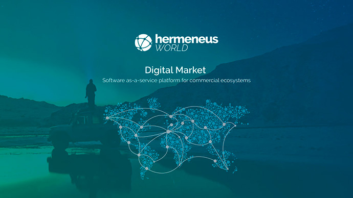 Hermeneus World y Lanit Consulting firman un acuerdo para reforzar la plataforma Digital Market de la primera