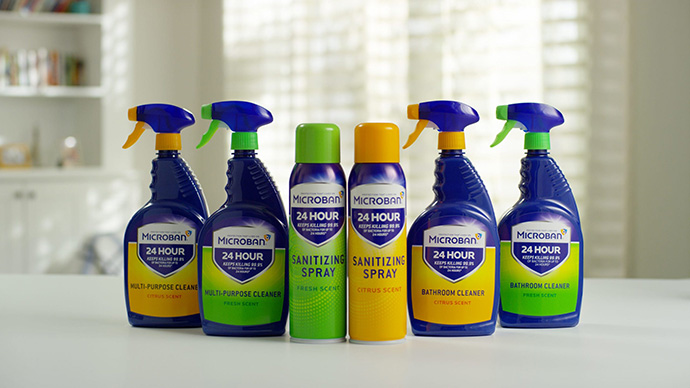 P&G, en su primer trimestre, experimenta un crecimiento a doble dígito de las ventas de la categoría Hogar y Salud