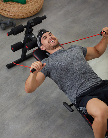  Sprinter apoya al sector del deporte creando su gimnasio virtual 