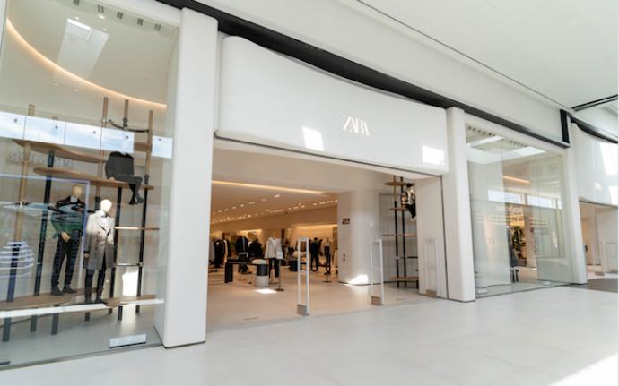 zara parque corredero