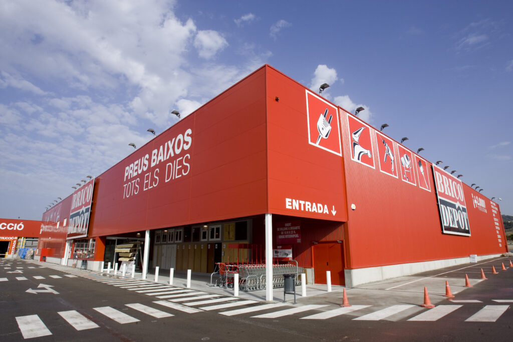 Brico Dêpot Iberia, un 18,1% más de ventas en su tercer trimestre