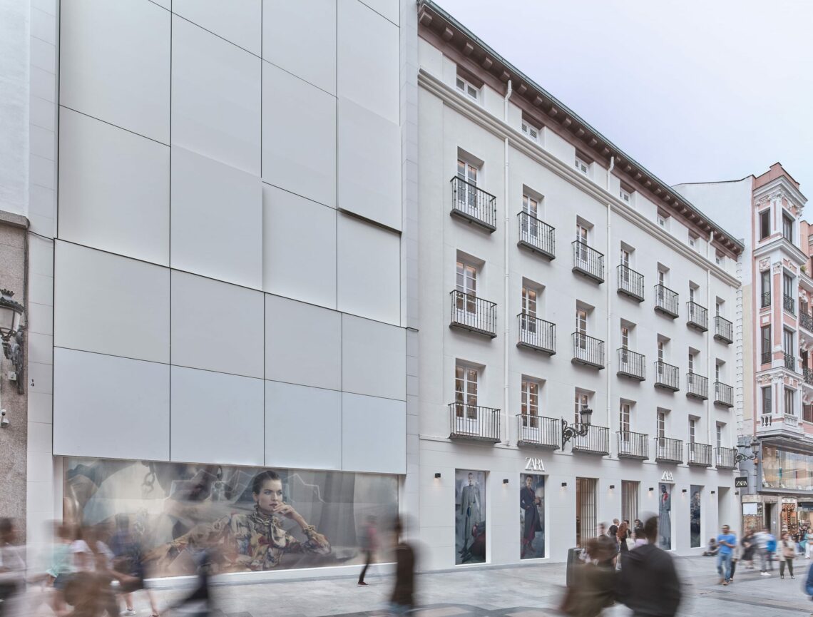 Los resultados de Inditex en su primer semestre vuelven a animar a los inversores