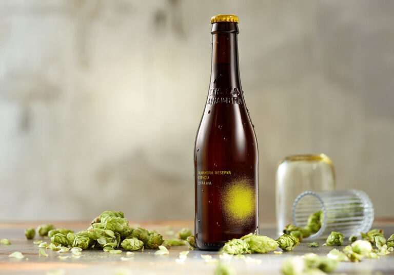 Cervezas Alhambra lanza Reserva Esencia Citra IPA
