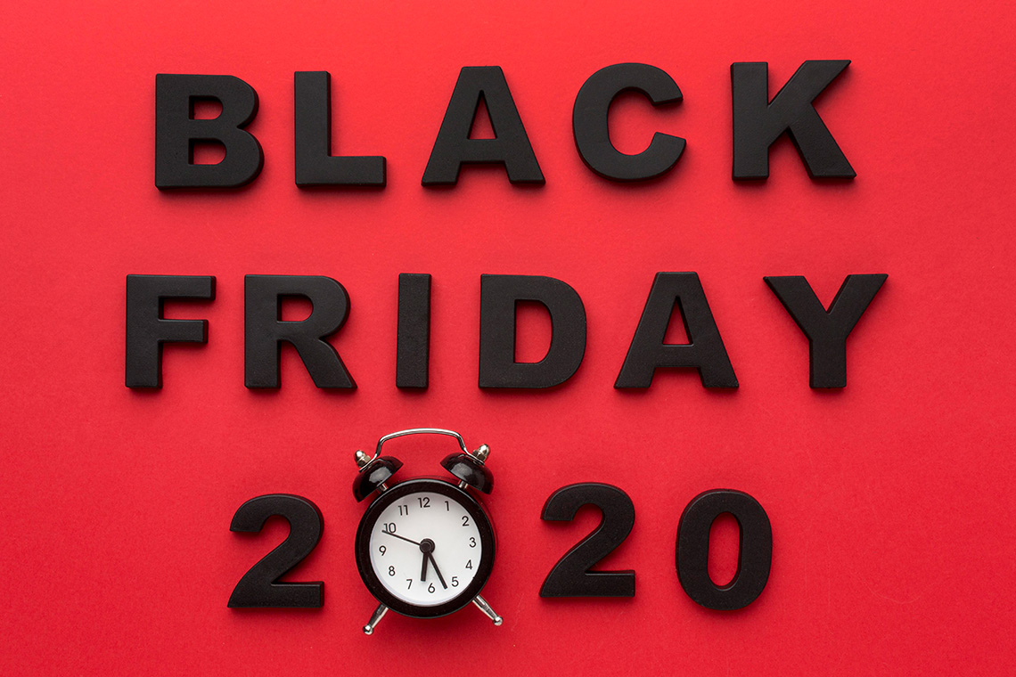 Menos gasto, más ofertas. Lo que espera el consumidor este Black Friday
