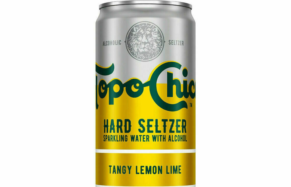 Topo Chico Hard Seltzer, la primera bebida con alcohol de Coca-Cola España