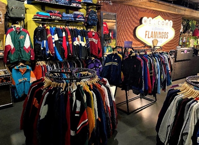 Flamingos abre en Portaferrissa su nueva tienda en Barcelona