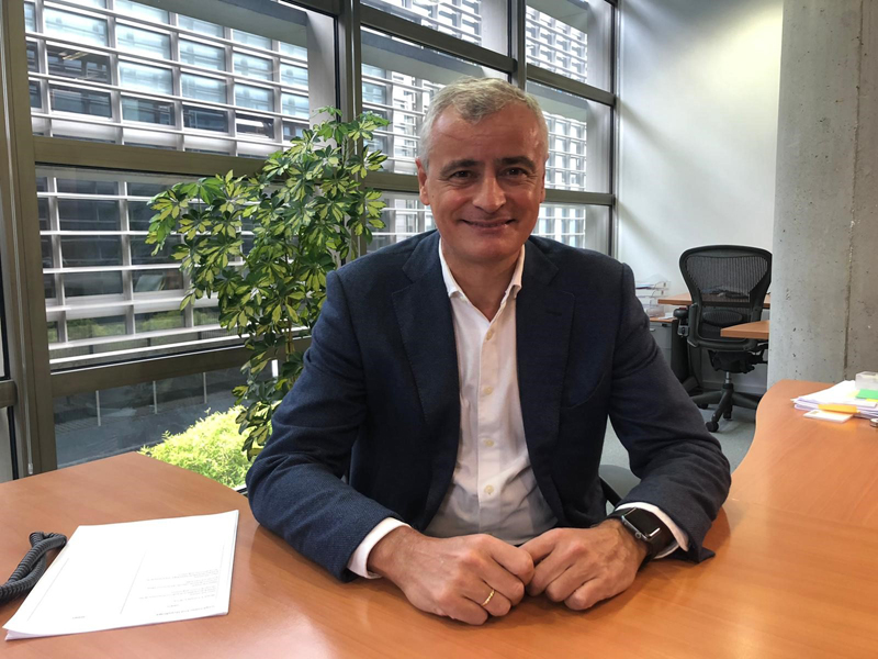José Usandizaga, de CocaCola a la startup española Connecting Visions