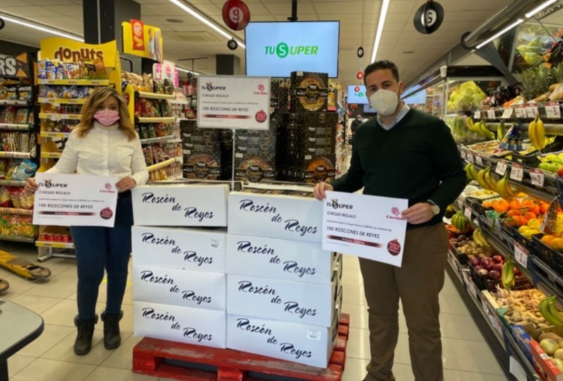Tu Súper regala 72.652 mascarillas a todos sus clientes