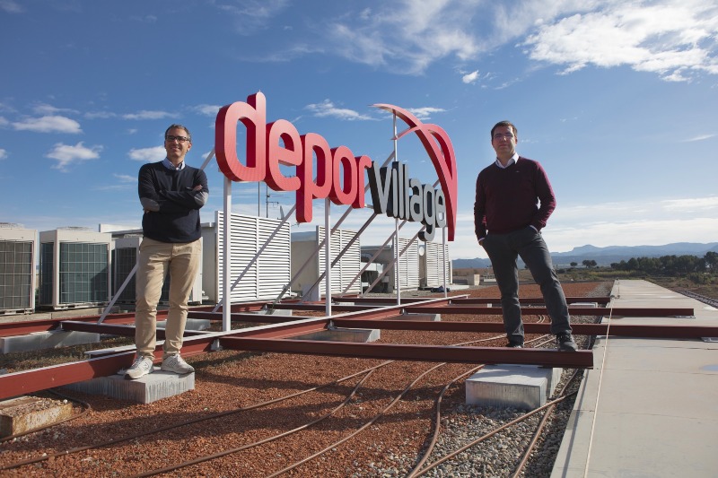 Deporvillage cierra 2020 con una facturación de más de 120 millones de euros