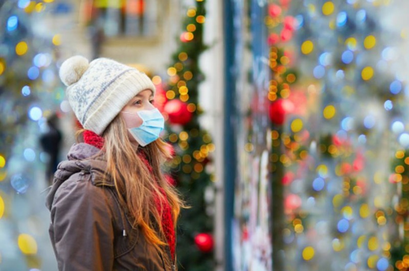 La Navidad no impulsa el consumo como se esperaba en la capital