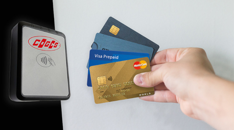 Grupo Azkoyen lanza un lector de tarjetas contactless para vending