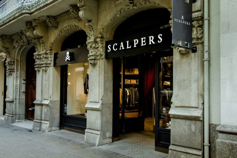 Scalpers mantiene el equilibrio. Menor facturación y venta online disparada en 2020