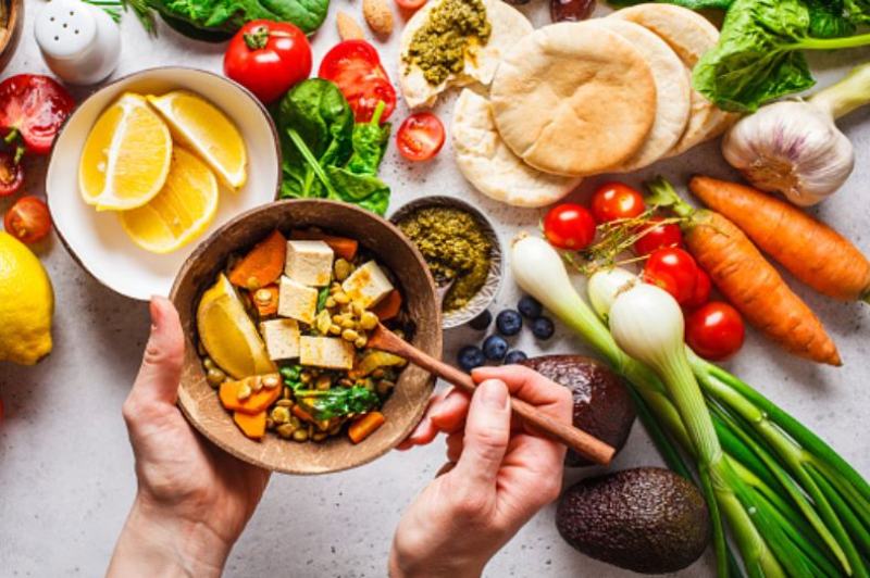 Mercado de alimentos vegetales se dispara: crece un 48% en España en dos años