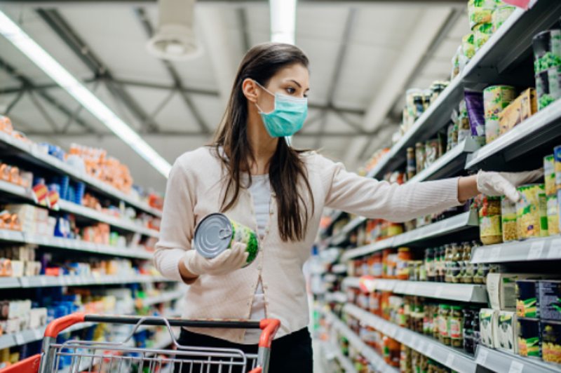 Cambio de rutinas, cambio de gasto. Aumenta un 6,4% en gran consumo