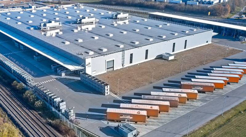 P3 Logistics Park aumenta su portfolio un 48% ante una mayor demanda