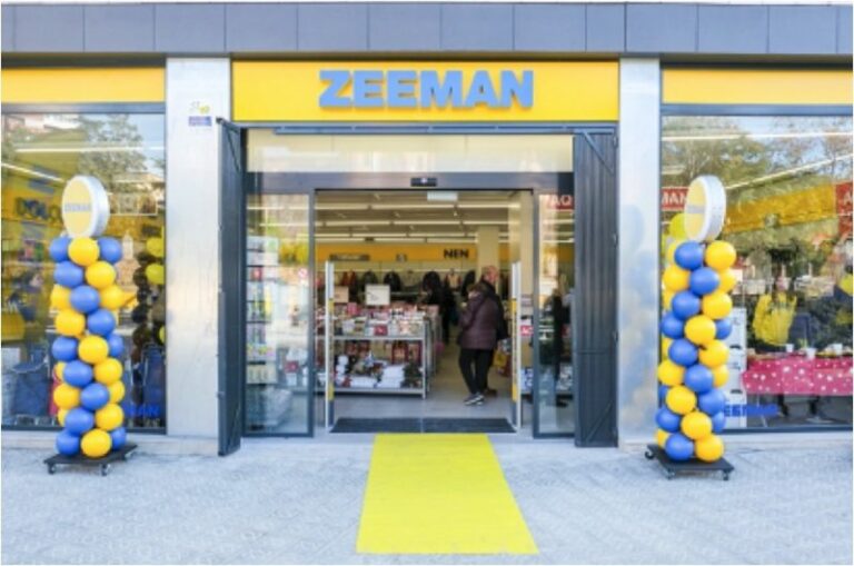 Zeeman suma y sigue en Madrid. Nueva apertura en Leganés