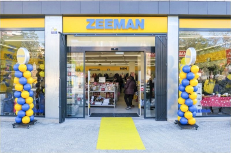 Zeeman suma y sigue en Madrid. Nueva apertura en Leganés