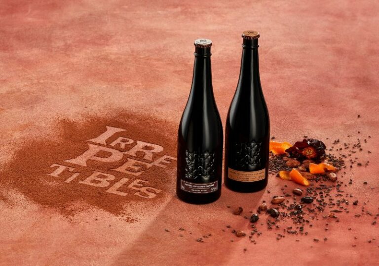 Cervezas Alhambra lanza una nueva serie de Las Numeradas