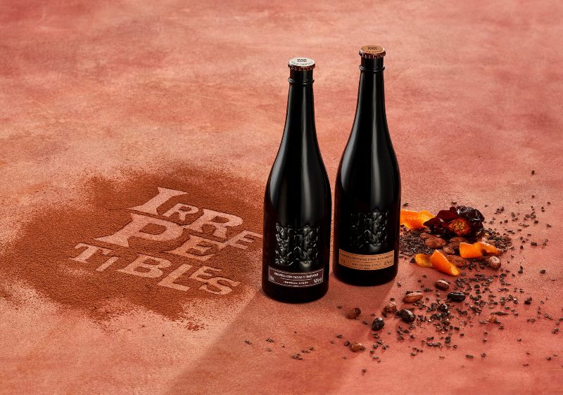 Cervezas Alhambra lanza una nueva serie de Las Numeradas