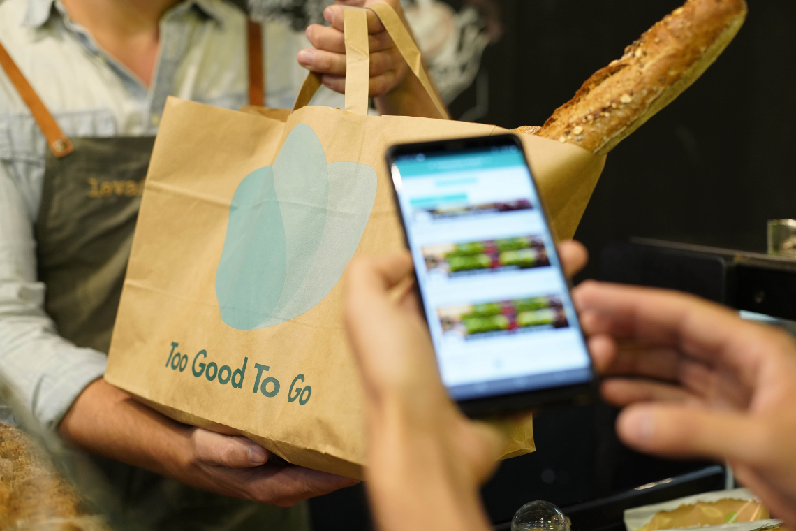 Unibail-Rodamco-Westfield lucha contra el desperdicio alimentario