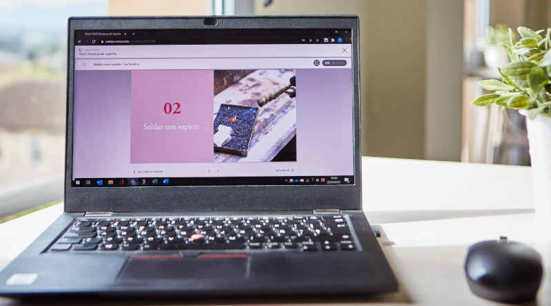 Tous inicia la tercera edición de su escuela de joyería
