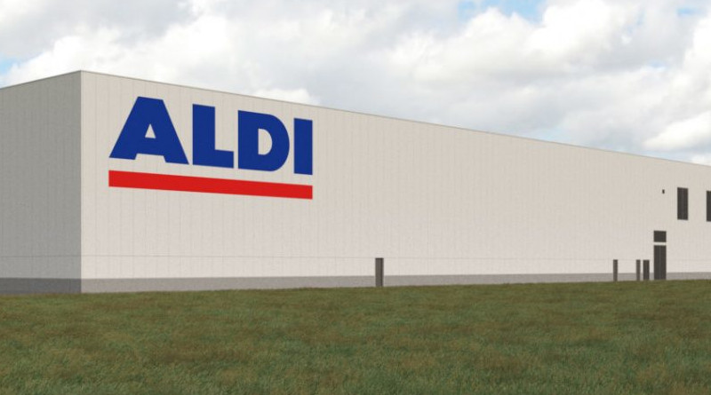 Aldi ampliará su plataforma logística de Masquefa (Barcelona)