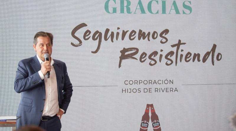 Resultados Hijos de Rivera en 2020: menores ventas y beneficio a raíz de COVID-19
