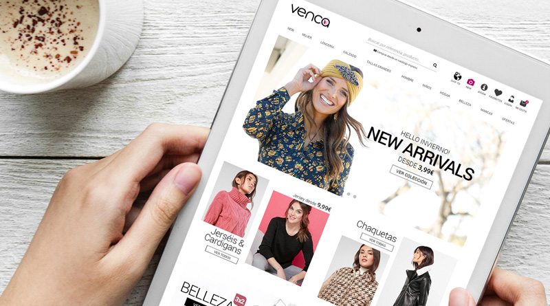 Venca integra Shopify en su marketplace para captar nuevos vendedores
