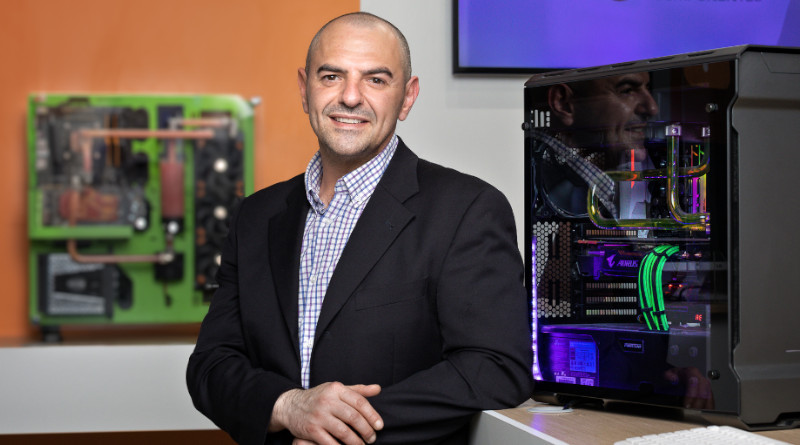 Fede Iglesias, CMO de PcComponentes