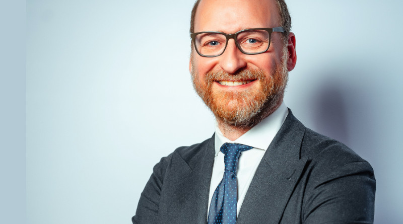Mateo Lecocq, general manager para Iberia de Avon