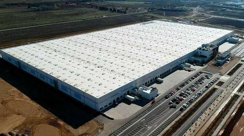 En mayo, Bankinter cerró la compra de la cartera logística de Montepino