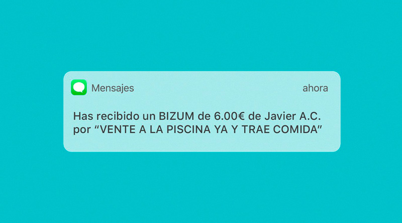 Los compradores online, más propensos a usar Bizum. Crece un 88,2%