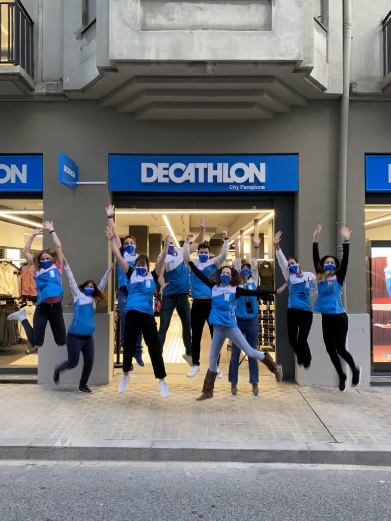 Decathlon City