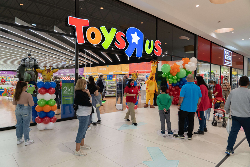 Toys "R" Us Albacete