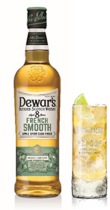 Dewar’s 8 French Smooth