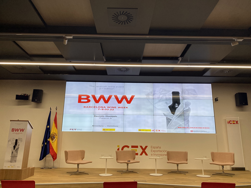 Barcelona Wine Week