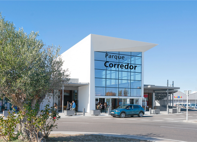 Parque Corredor