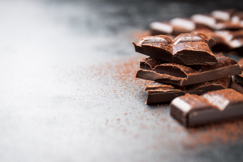 chocolate plant-based