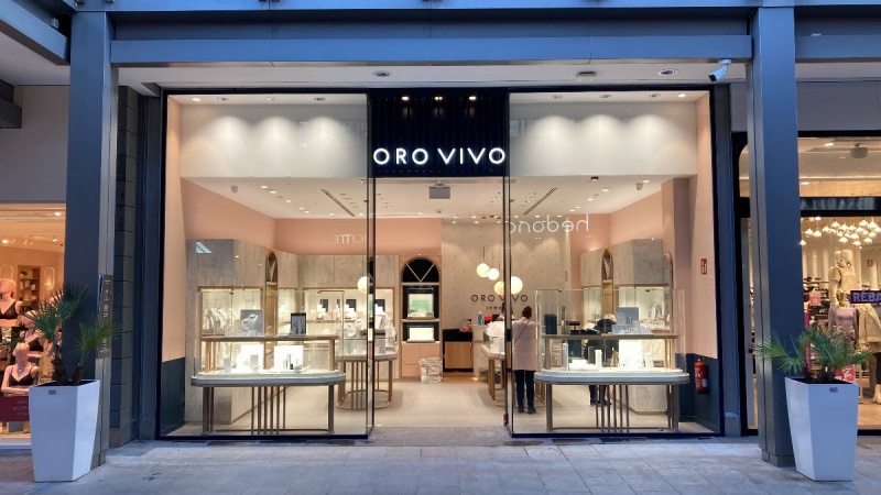 Oro Vivo