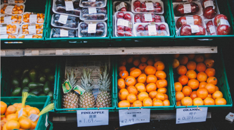 Los precios globales de los alimentos, un 28,1% más altos en 2021