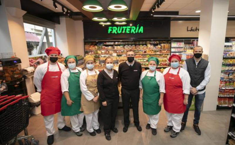 Spar Gran Canaria
