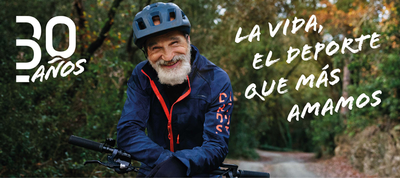 campaña 30 aniversario Decathlon