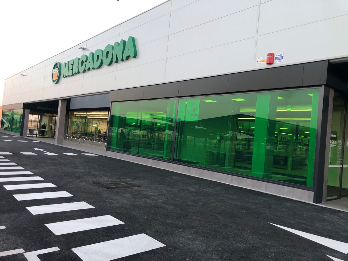 Mercadona Rivas Vaciamadrid